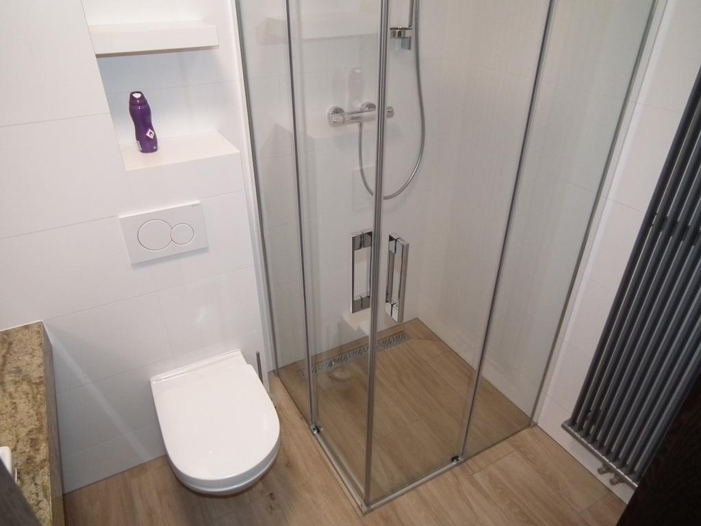 Pod Modrzewiami Apartment กรินีซา ดรอยจ์ ภายนอก รูปภาพ