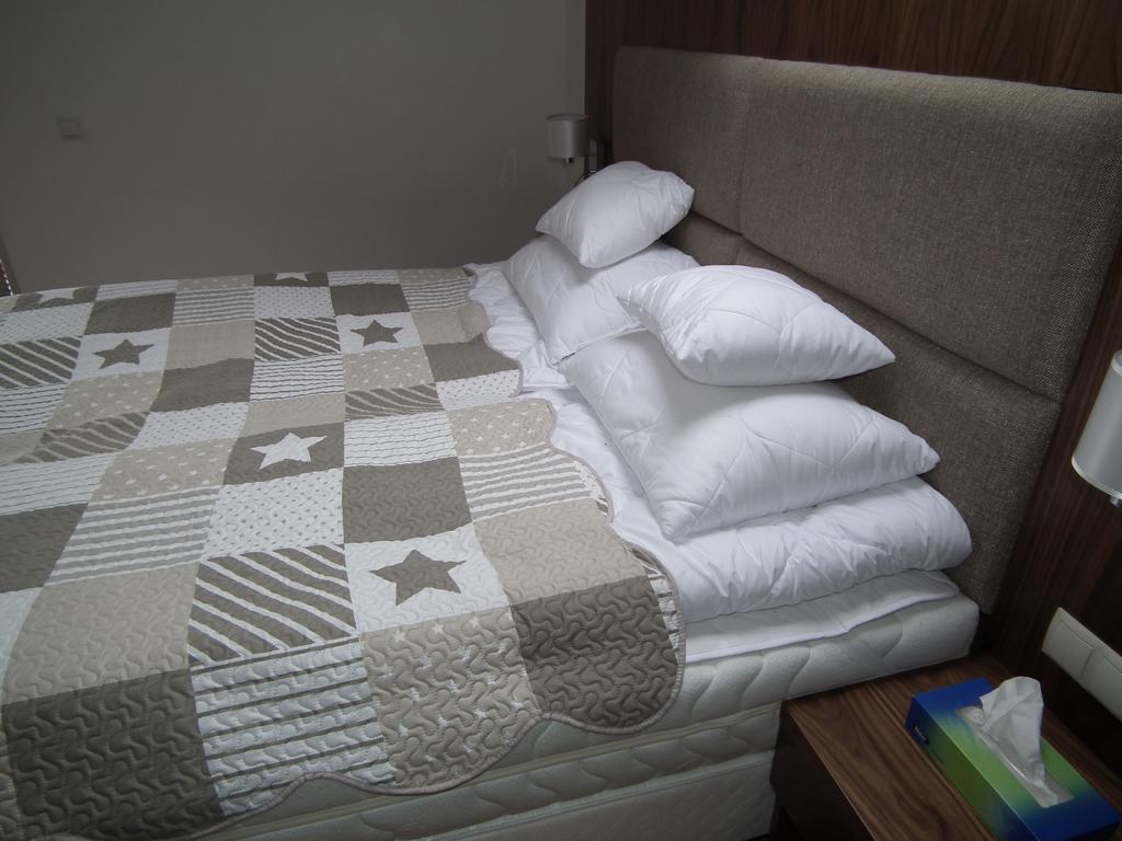 Pod Modrzewiami Apartment กรินีซา ดรอยจ์ ภายนอก รูปภาพ