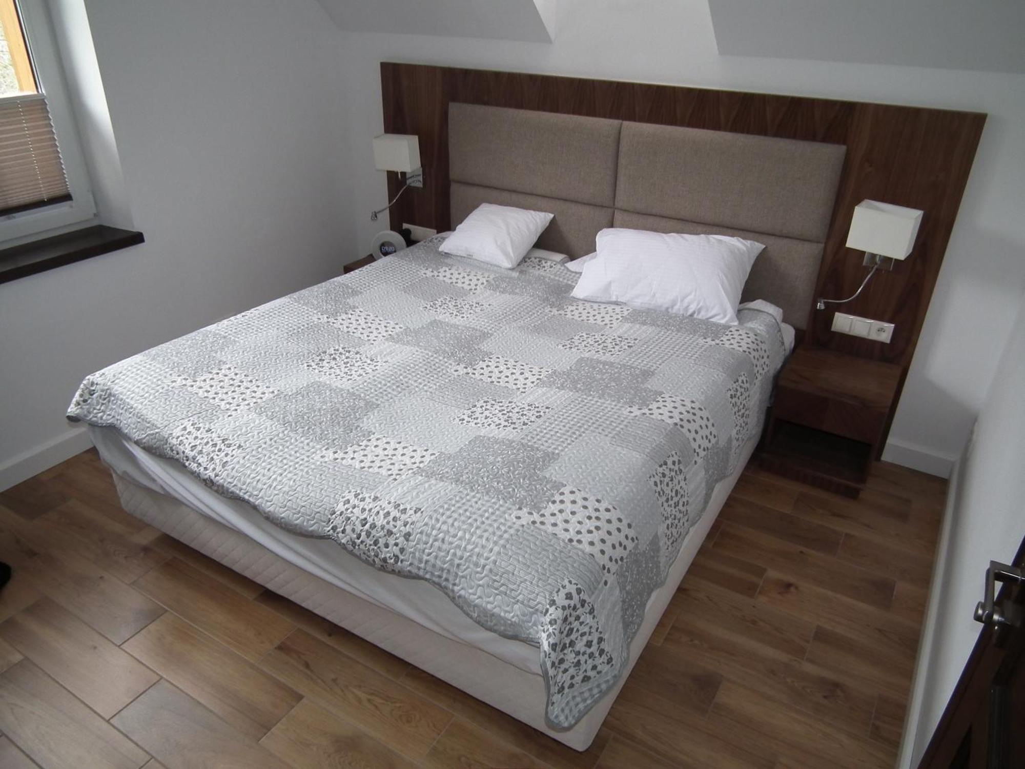 Pod Modrzewiami Apartment กรินีซา ดรอยจ์ ภายนอก รูปภาพ